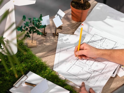 Peyzaj Projelendirme ve Tasarım