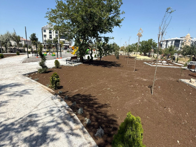 Sultanhanı Millet Bahçesi