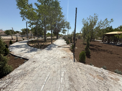 Sultanhanı Millet Bahçesi