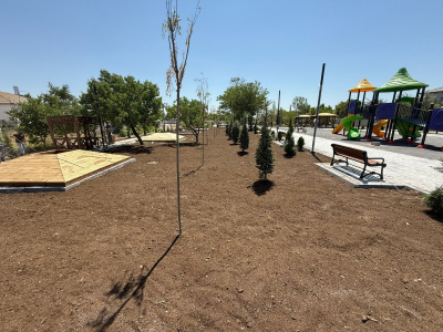 Sultanhanı Millet Bahçesi