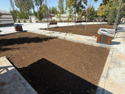 Sultanhanı Millet Bahçesi