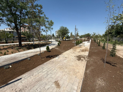 Sultanhanı Millet Bahçesi