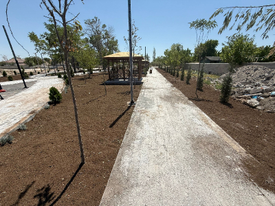 Sultanhanı Millet Bahçesi