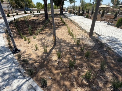 Sultanhanı Millet Bahçesi