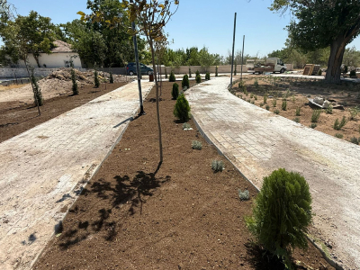 Sultanhanı Millet Bahçesi